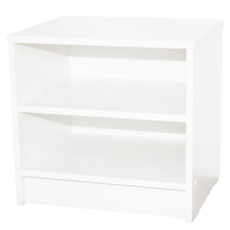 Colectii Dormitor - Noptiera Soft Alb