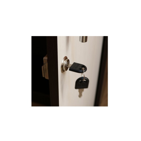 Office Wenge/Ladin Comoda Birou 2 usi [2]