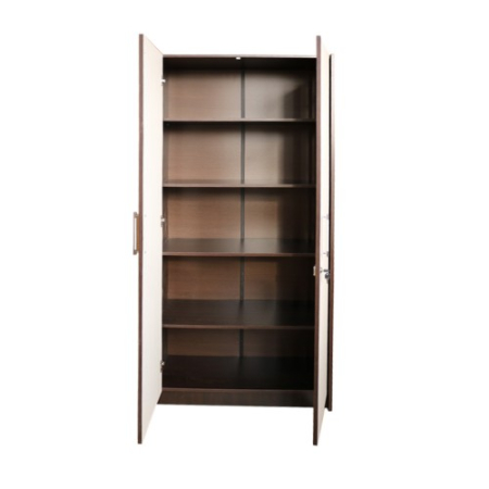 Office Wenge/Ladin Dulap 2 usi mari [4]