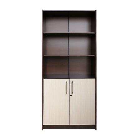 Mobilier Birou - Office Wenge/Ladin Dulap 2 usi mici