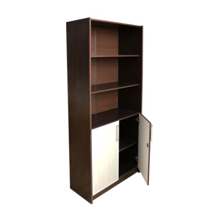 Office Wenge/Ladin Dulap 2 usi mici [4]