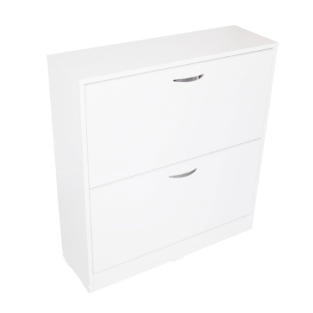 Pantofare - Pantofar 2 usi Alb mic