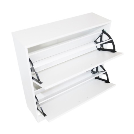 Pantofar 2 usi Alb mic [1]