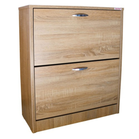 Pantofare - Pantofar 2 usi Sonoma mare