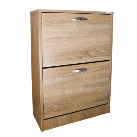 Pantofare - Pantofar 2 usi Sonoma mic