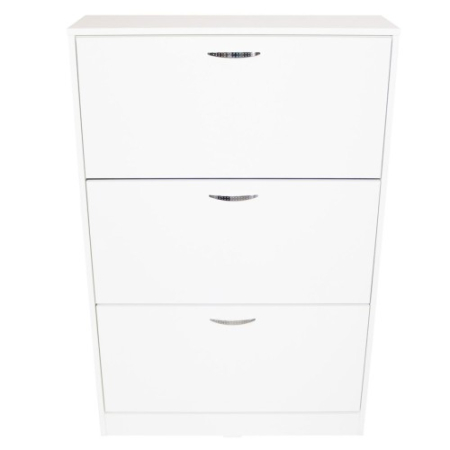 Pantofar 3 usi Alb mic [2]