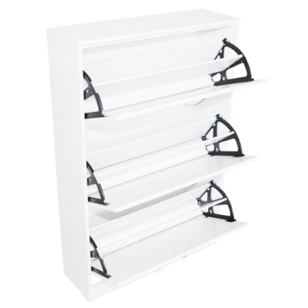 Pantofar 3 usi Alb mic [1]