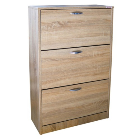 Pantofare - Pantofar 3 usi Sonoma mare