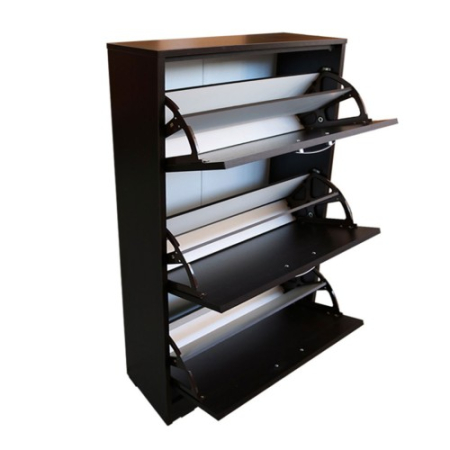 Pantofar 3 usi Wenge mare [4]