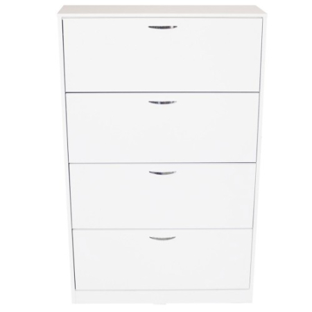 Pantofar 4 usi Alb mare [2]