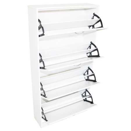 Pantofar 4 usi Alb mic [1]