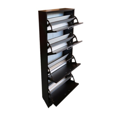 Pantofar 4 usi Wenge mic [4]