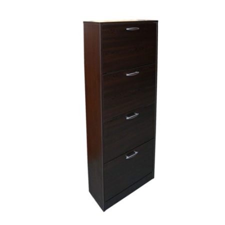 Pantofare - Pantofar 4 usi Wenge mic