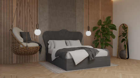 Paturi - Pat Berlin 160x200