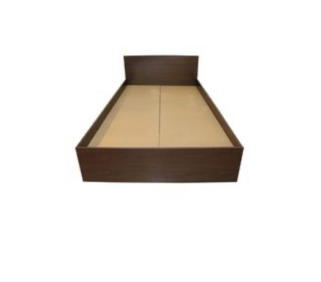 Paturi - Pat Dublu Mijloc 1.8 m x 2 m Wenge