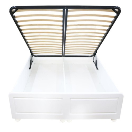 Pat Dynasty 140x200 cm, Alb [1]