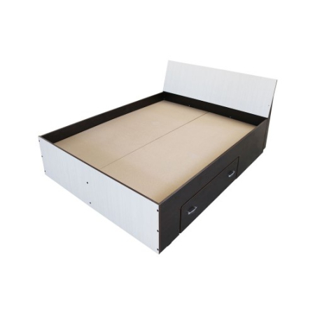 Camere Tineret Modulare - Pat Mario 1400x1900 cu 1 sertar