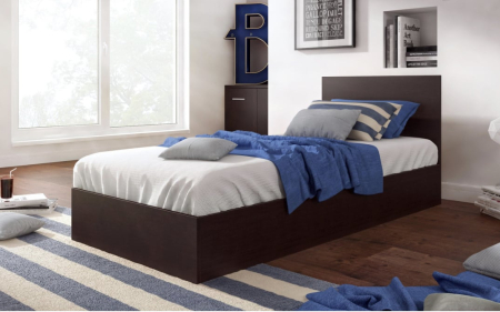 Paturi - Pat Mijloc Wenge 90 x 200cm