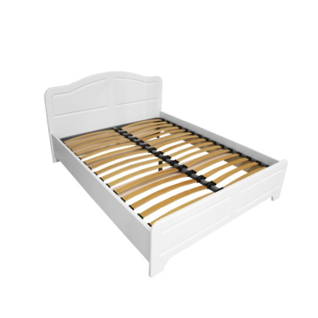 Mobilier Dormitor - Pat Sara 1400x2000 cu somiera fixa