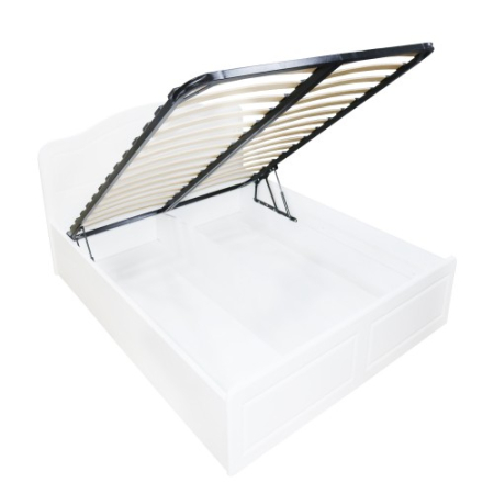 Pat Sara 1400x2000 cu somiera rabatabila [5]