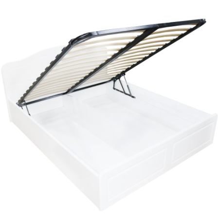 Pat Sara 1600x2000 cu somiera rabatabila [5]