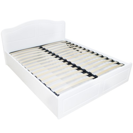 Paturi - Pat Sara 1600x2000 cu somiera rabatabila