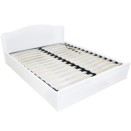 Paturi - Pat Sara 1800x2000 cu somiera rabatabila