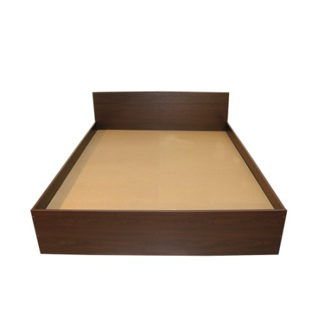 Pat Soft pentru saltea 160x200 cm, wenge [2]