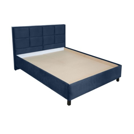 Paturi - Pat Soft Tapitat 120 x 200 M77