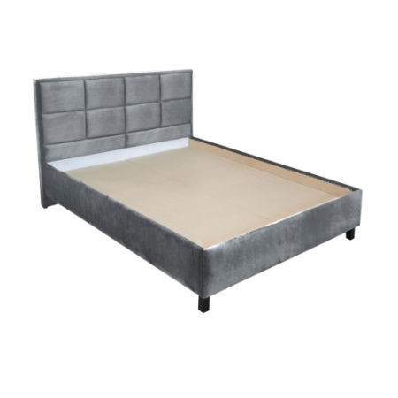 Paturi - Pat Soft Tapitat 120 x 200 M85