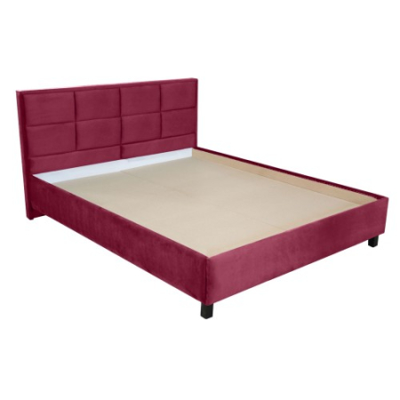 Paturi - Pat Soft Tapitat 140 x 200 M59