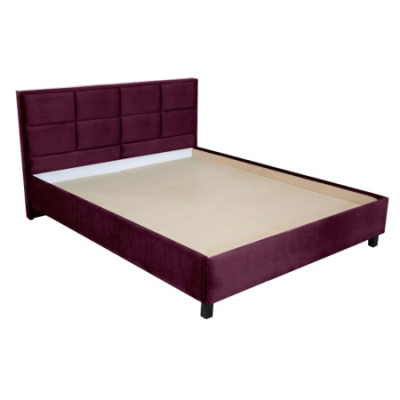 Paturi - Pat Soft Tapitat 140 x 200 M69