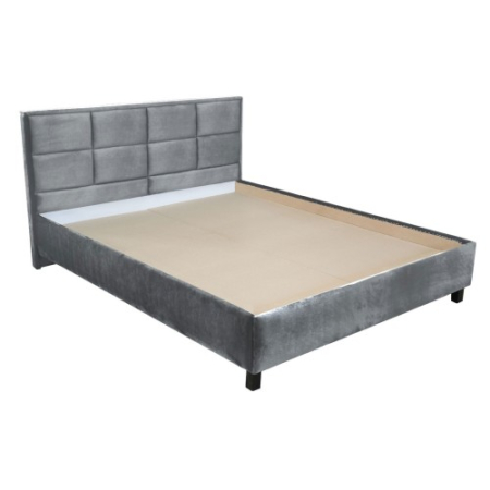 Paturi - Pat Soft Tapitat 140 x 200 M85