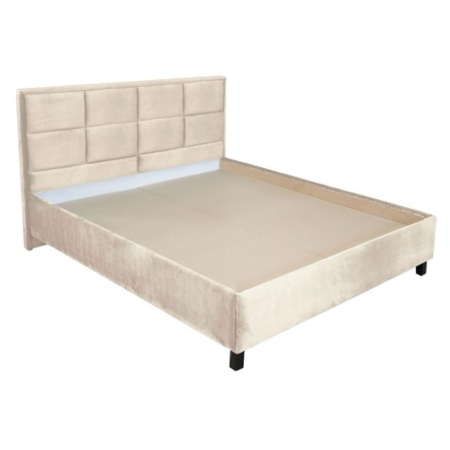 Paturi - Pat Soft Tapitat 160 x 200 M04