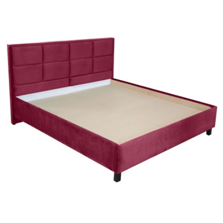 Paturi - Pat Soft Tapitat 160 x 200 M59