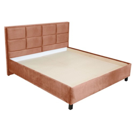 Paturi - Pat Soft Tapitat 160 x 200 M61