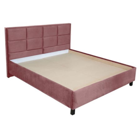 Paturi - Pat Soft Tapitat 160 x 200 M63