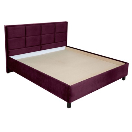 Paturi - Pat Soft Tapitat 160 x 200 M69