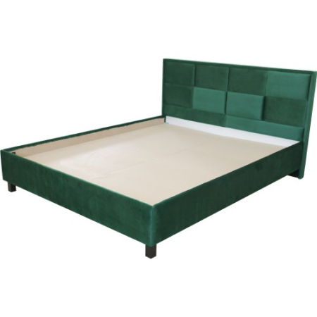 Pat Soft Tapitat 160 x 200 Verde [2]