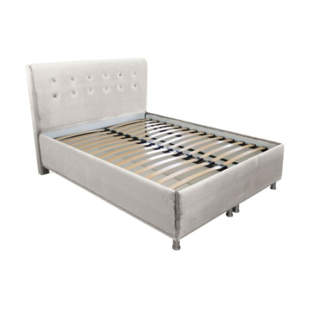 Paturi - Pat tapitat 140 x 200 M02