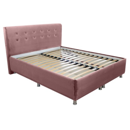 Paturi - Pat tapitat 160 x 200 M63