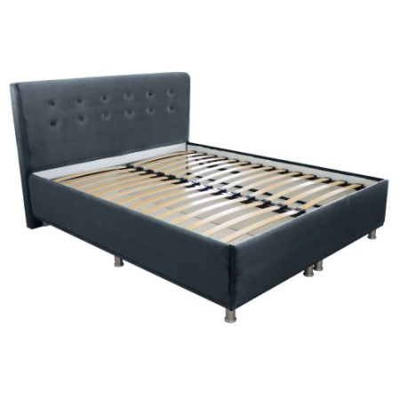 Paturi - Pat tapitat 160 x 200 M92