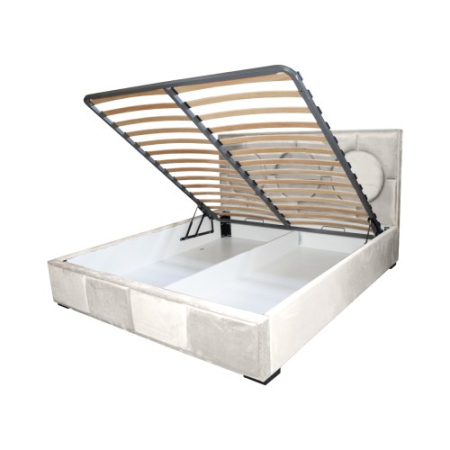 Pat tapitat Gold Cerc 180 x 200 M02 [2]