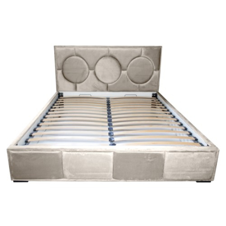 Pat tapitat Gold Cerc 180 x 200 M04 [5]