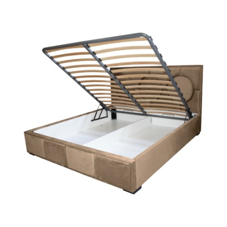 Pat tapitat Gold Cerc 180 x 200 M09 [6]