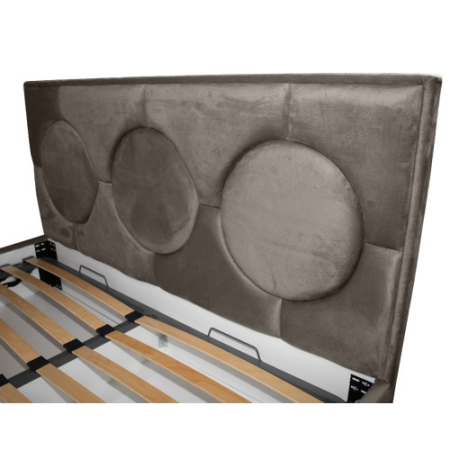 Pat tapitat Gold Cerc 180 x 200 M15 [3]