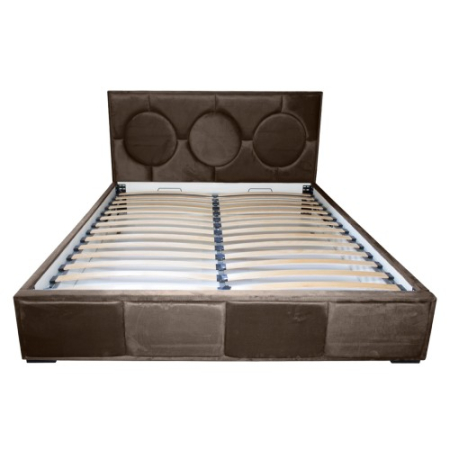 Pat tapitat Gold Cerc 180 x 200 M29 [5]