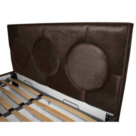 Pat tapitat Gold Cerc 180 x 200 M29 [3]