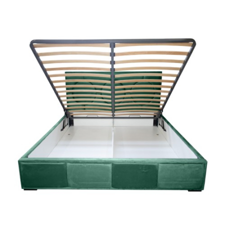 Pat tapitat Gold Cerc 180 x 200 M37 [4]