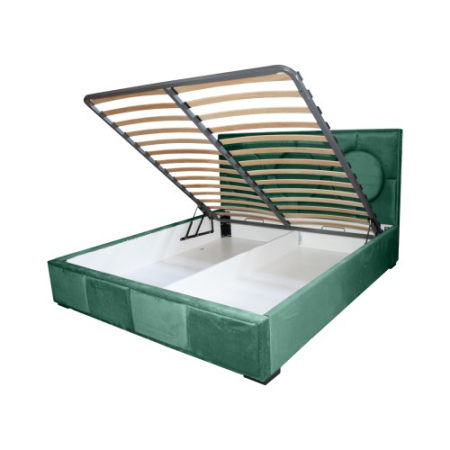 Pat tapitat Gold Cerc 180 x 200 M37 [6]